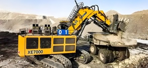 工程机械斗齿监测方案