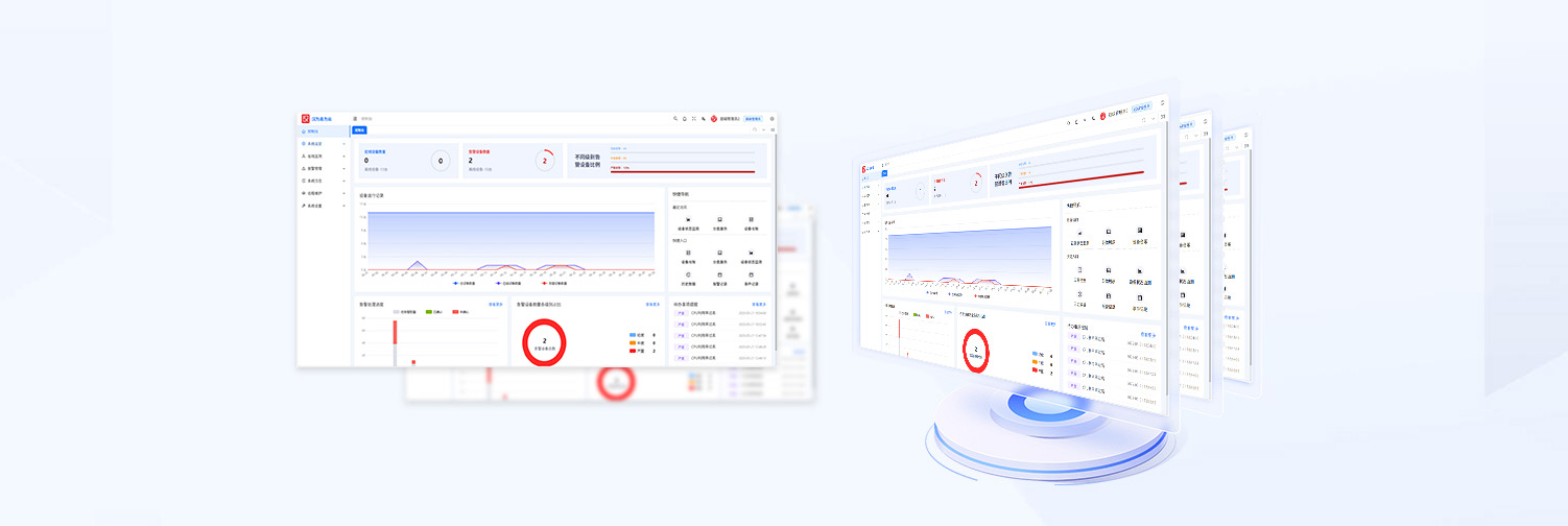 汉为信息e-Way Cloud易为云平台