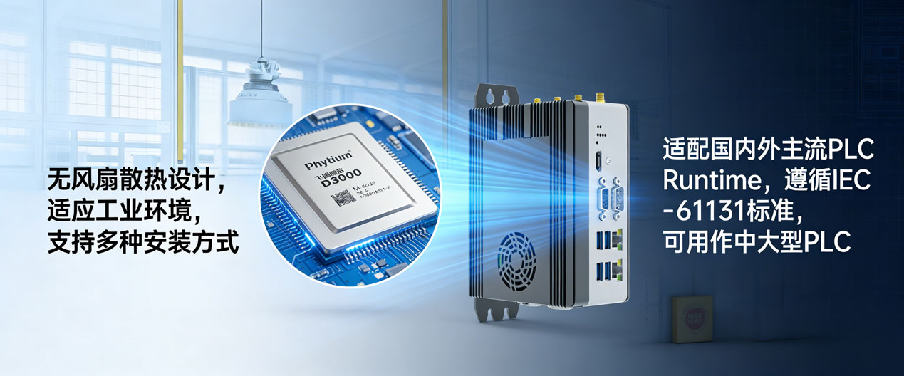 模块化工控机的工业级文档设计密码