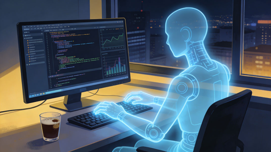 OpenClaw个人办公图