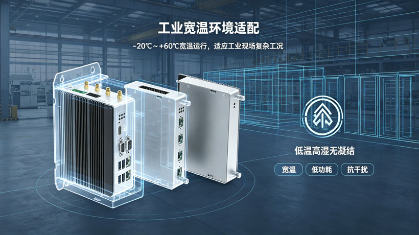 FlexIPC模块化工控机的大容量存储扩展单元