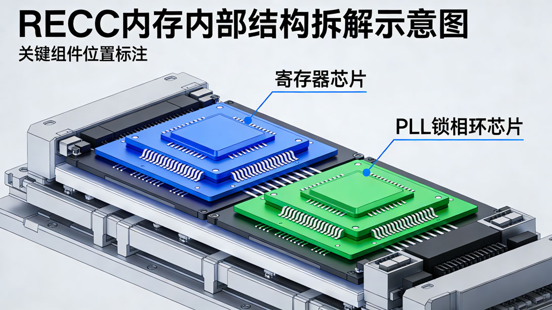 RECC内存内部结构图